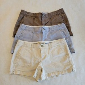 Bundle - Old Navy Shorts - Sz 6